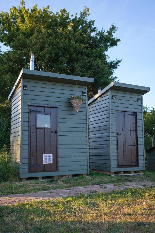 Dereham Get Away Hide Awayヴィラ エクステリア 写真