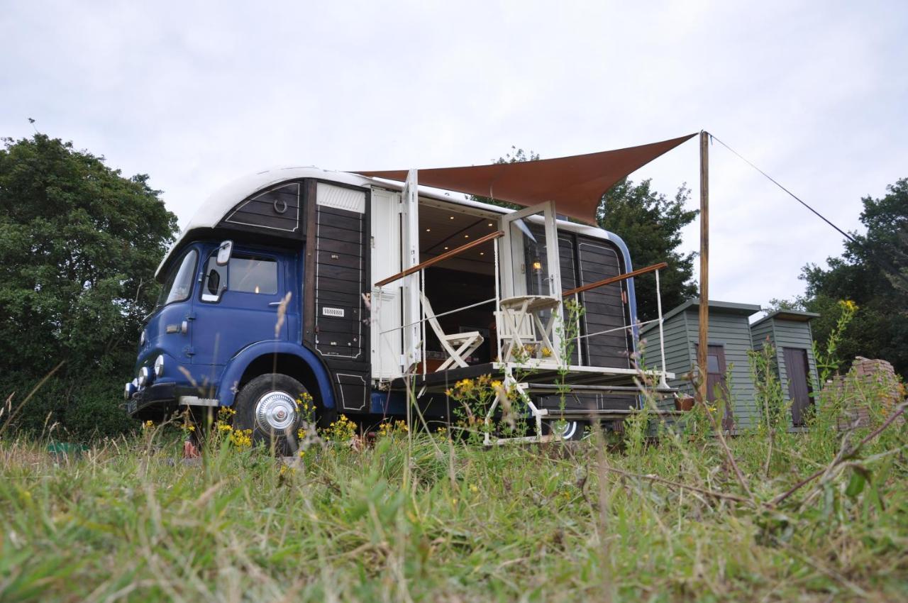 Dereham Get Away Hide Awayヴィラ エクステリア 写真