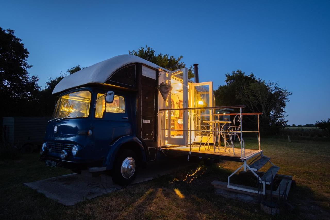 Dereham Get Away Hide Awayヴィラ エクステリア 写真
