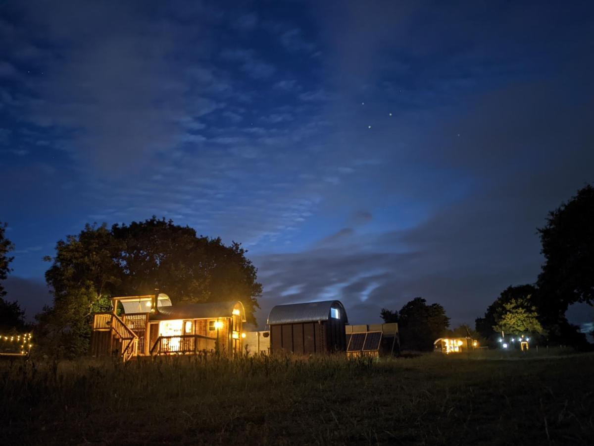 Dereham Get Away Hide Awayヴィラ エクステリア 写真