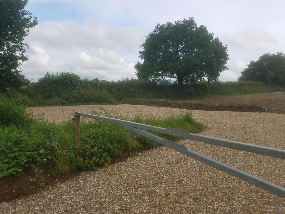 Dereham Get Away Hide Awayヴィラ エクステリア 写真